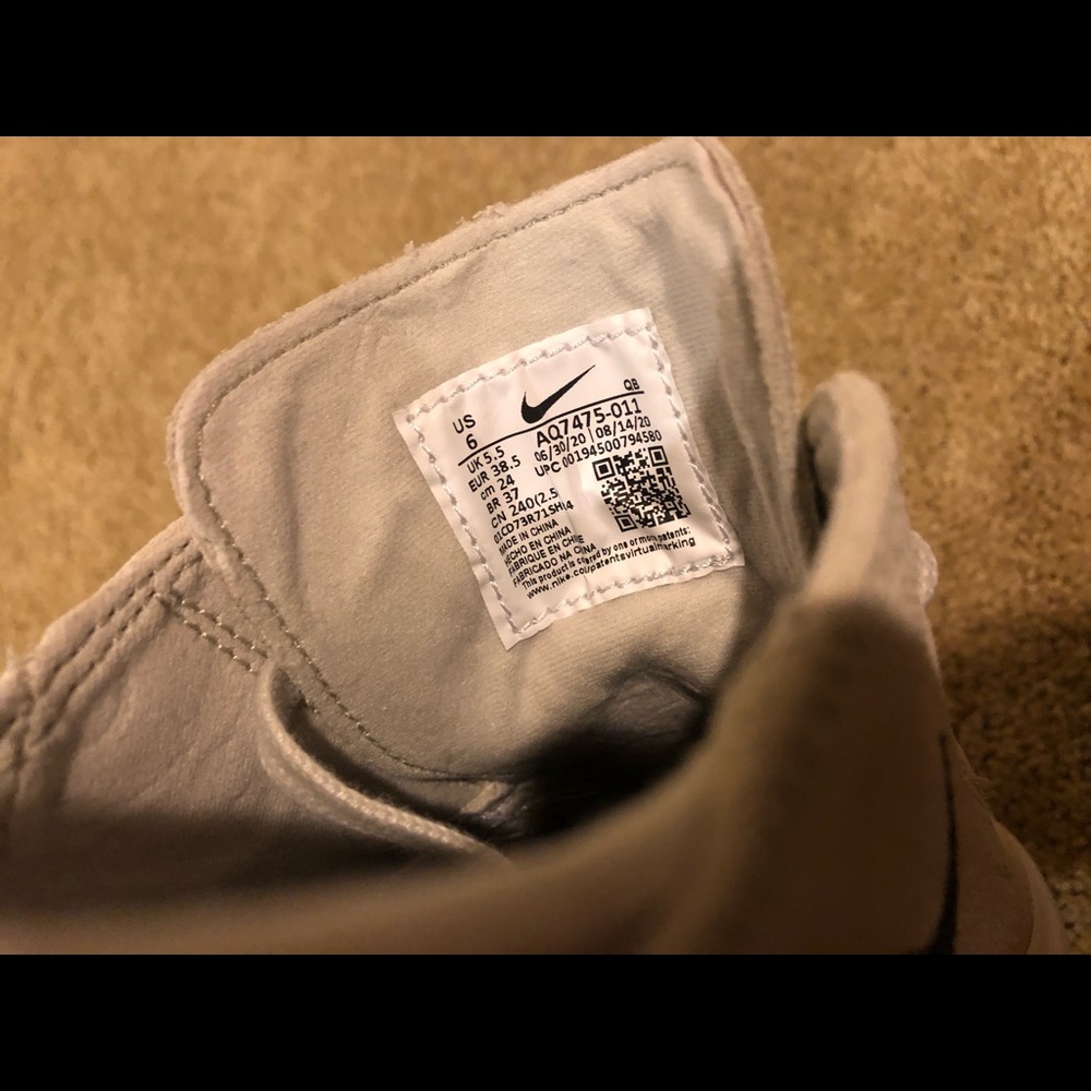 Nike SB Zoom Janoski RM (Women’s) - Picture 6 of 6